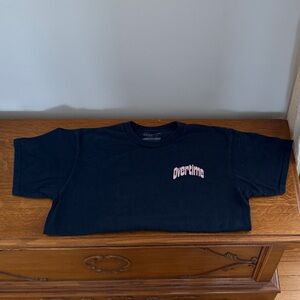 Overtime Short Sleeve Men's Graphic Tee